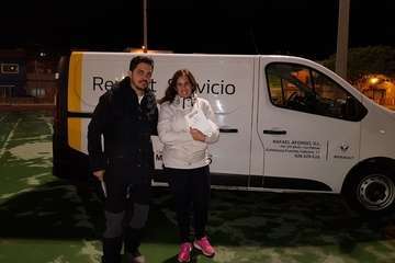 Marpequeña, sede de un campeonato de Detección Deportiva (Foto TA)